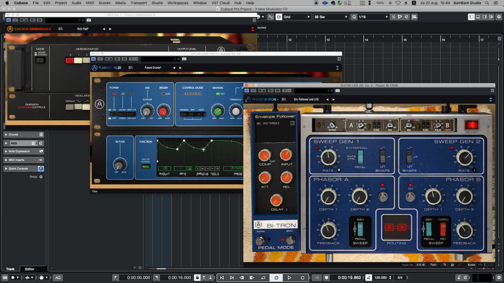 Arturia 3 Modulations You’ll Actually eerste indruk